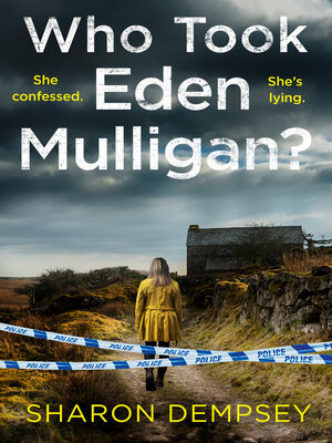 cover image of Who Took Eden Mulligan?